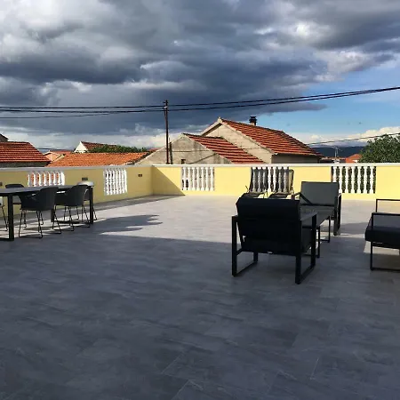 Apartman Marina Lejlighed Dobropoljana